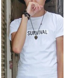 survival | Tシャツ/カットソー