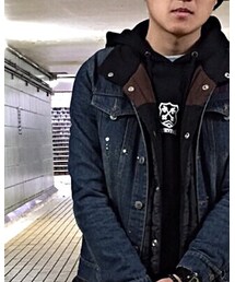 survival | デニムジャケット