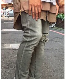 survival | デニムパンツ