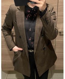 PLST | テーラードジャケット