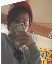 GU | 帽子