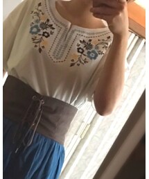 RETRO GIRL | Tシャツ/カットソー