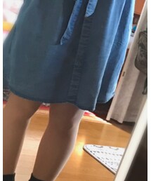 GAP | シャツワンピース