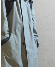 Aquascutum | ステンカラーコート