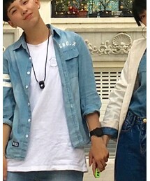 wood stuck | シャツ/ブラウス