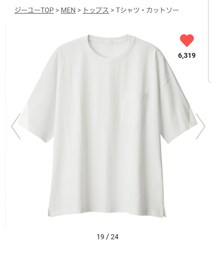 GU | Tシャツ/カットソー