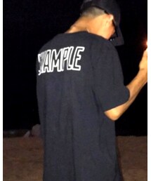 EXAMPLE | Tシャツ/カットソー