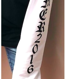 VETEMENTS | Tシャツ/カットソー