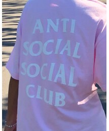 ANTI SOCIAL SOCIAL CLUB | Tシャツ/カットソー
