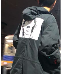 Supreme  | モッズコート