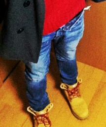 UNIQLO | デニムパンツ