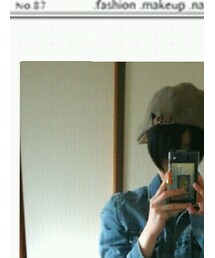 no brand | ハンチング/ベレー帽