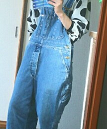 Lee | つなぎ/オールインワン