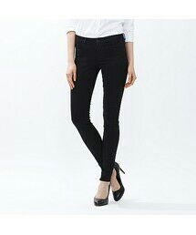 UNIQLO | WOMEN ウルトラストレッチジーンズA(デニムパンツ)
