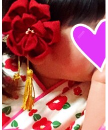 Handmade | バレッタ/ヘアクリップ