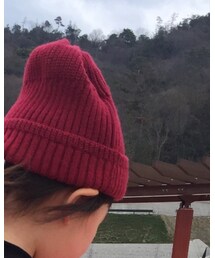 LAGOM | ニットキャップ/ビーニー