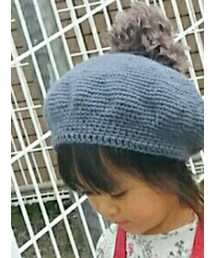 Handmade | ハンチング/ベレー帽