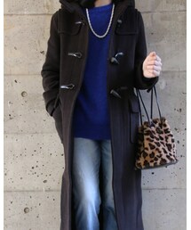 JOURNAL STANDARD relume | ダッフルコート