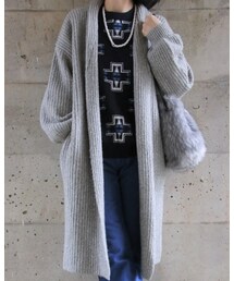 MOUSSY | カーディガン/ボレロ