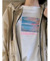 E hyphen world gallery | Tシャツ/カットソー