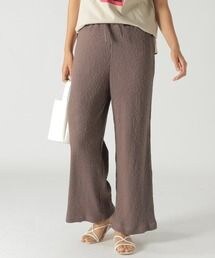 BAYFLOW | カットソーリブパンツ(その他パンツ)