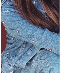 TOMMY HILFIGER | デニムジャケット