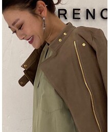 GRENCH | ライダースジャケット