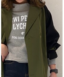 GRENCH | トレンチコート