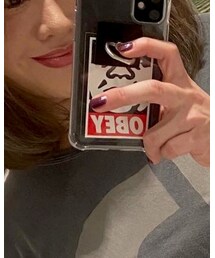 OBEY | スマホケース/カバー