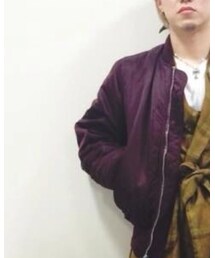 Alpha Industries | ミリタリージャケット