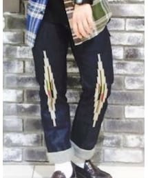 n(n) BY NUMBER (N)INE | デニムパンツ