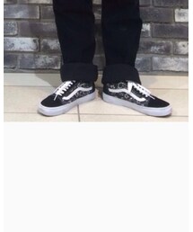 ANTIHERO×VANS | スニーカー