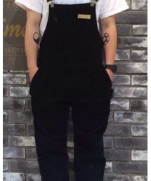 DISCOVERED | サロペット/オーバーオール