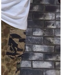 FACETASM | カーゴパンツ