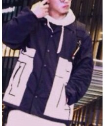 SASQUATCHfabrix. | ナイロンジャケット