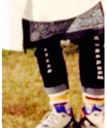 antistandard | デニムパンツ