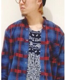 OLD PARK | シャツ/ブラウス