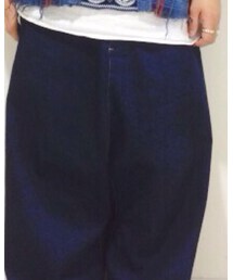 WhoWhat | デニムパンツ