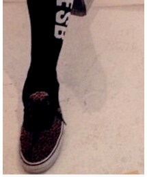 VANS | スニーカー