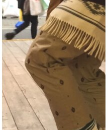 EOTOTO | チノパンツ