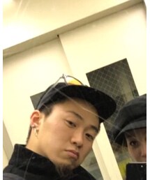 SASQUATCHfabrix. | キャップ