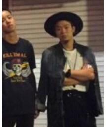 APC | デニムジャケット