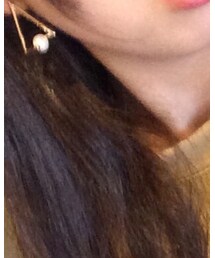 GU | ピアス（両耳用）