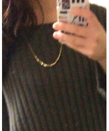 LOWRYS FARM | ネックレス