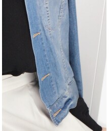 LOWRYS FARM | デニムジャケット