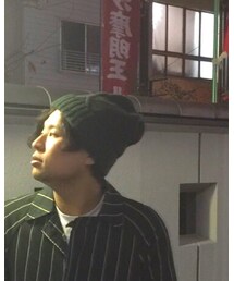 no brand | ニットキャップ/ビーニー