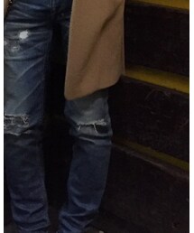 NUMBER (N)INE | デニムパンツ