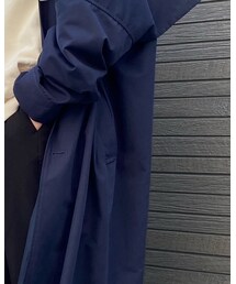 MOUSSY | トレンチコート