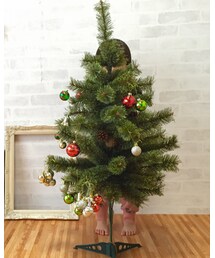 ツリーの背後でがさごそ | その他