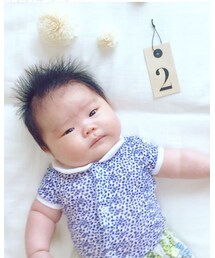 生後2カ月❤️ | その他